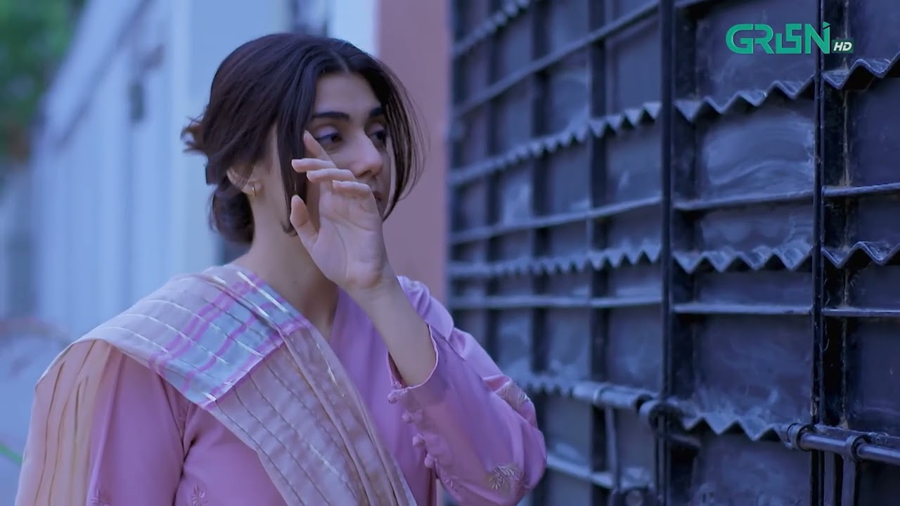 Visaal E Ishq Episode 46 | Best Moment 01 | Fahad Sheikh - Hiba Aziz | Green TV Entertainment