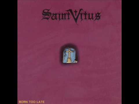 saint vitus - born too late