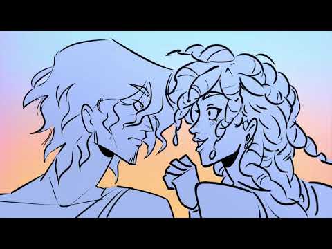 Love in Paradise Lyrics video by Jorge Rivera-Herrans and Cast of EPIC: The Musical