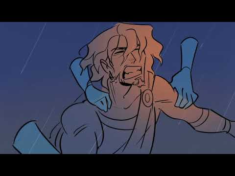 Scene from Love in Paradise track by Jorge Rivera-Herrans