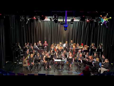 Lipson and Ivybridge Big Bands - February 2026