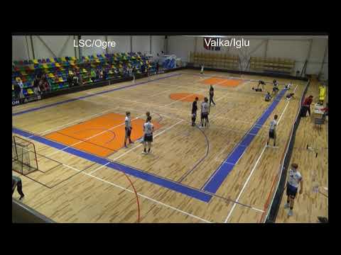 1.Līga LSC/Ogre - FK Valka/IGLU