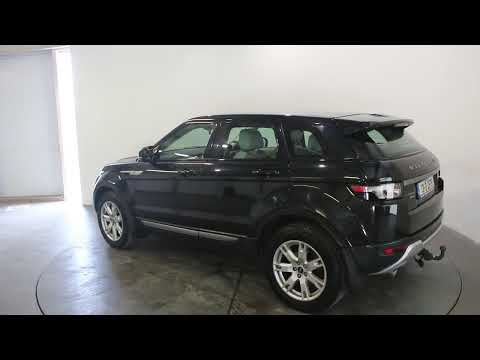 Land Rover Range Rover Evoque 4wd PURE TD4 AUTO - - Image 2