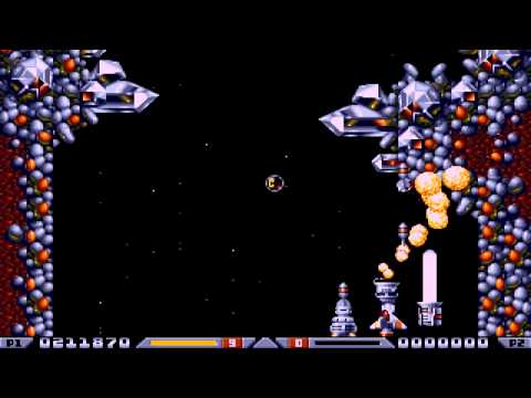 Xenon 2 [PC/Dos] 2/3 | Let's Play Retro Xenon 2 Megablast