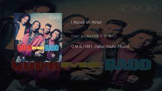 1991 - Color Me Badd - I Adore Mi Amor