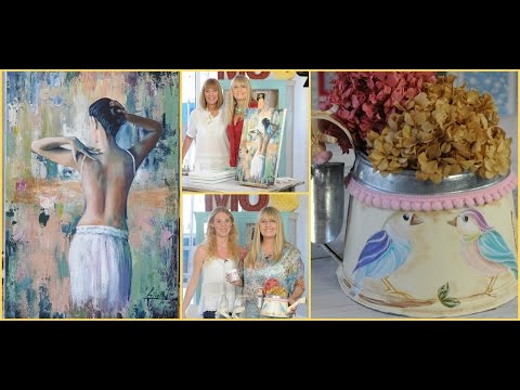 ManosalaObraTv - Programa 3 2016 - Herminia Devoto