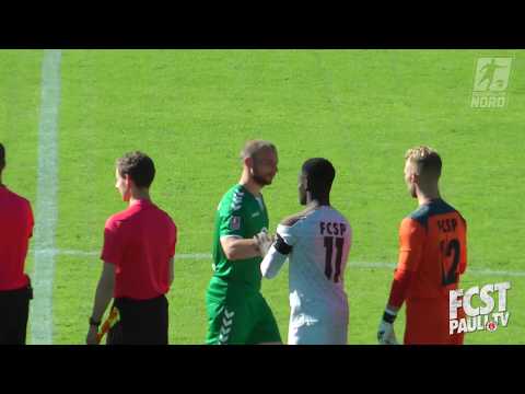 FC St. Pauli U23 - VfB Lübeck I Highlights I fcstpauli.tv