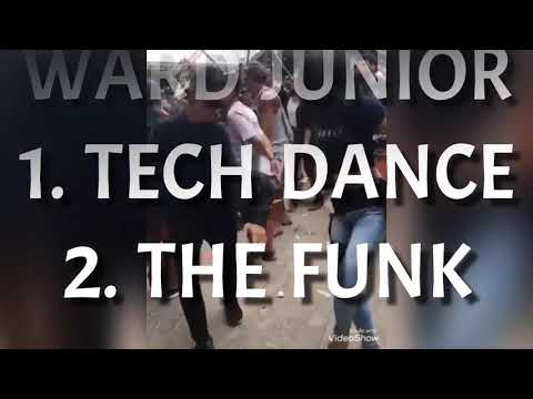 Promo #3: WARD JUNIOR - THE FUNK