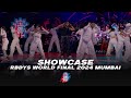 INDIAN RAPPER KING PERFORMANCE Red Bull Dance Your Style World Final 2024 Mumbai