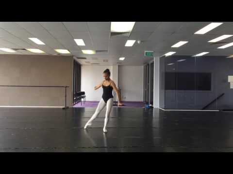 Claire Abaijah-Griffin- Classical Solo