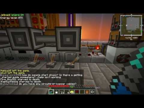 [ FTB ][S07E15][ 8-Bit Blocks ][ Ultimate ] w/TLV - Better power distribution. Thermal generators