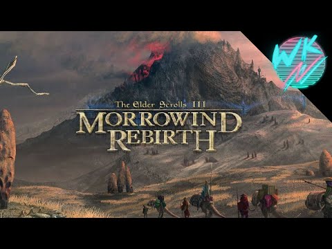 New Lets play Morrowind Rebirth 2020-01-Prologue