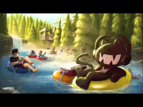 Monstercat 023 - Voyage (Bass boosted)