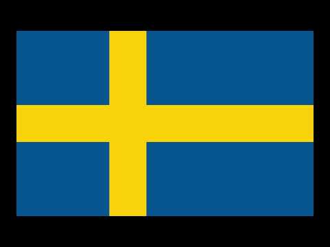 Inno svedese - versione cantata