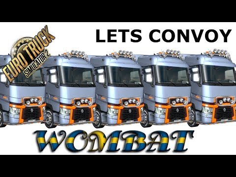 ETS2 1.35 - Im throwing a party on Nov 30'th and you're all invited!