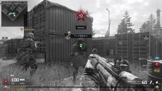 クズ3人でCODリマスター