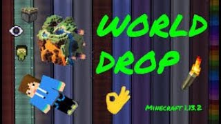 Minecraft Drop ( TikTok )