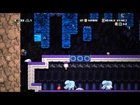 Spelunky Daily Challenge 8/19/2015