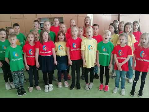 Małe Con Passione SP 47 w Lublinie Dwaj piraci piegowaci, Małe Bakcynalia, 29.10.2021r.