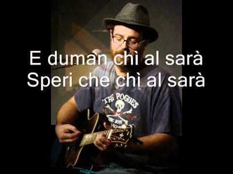 The Vad Vuc-Se stanòcc vu in paradiis