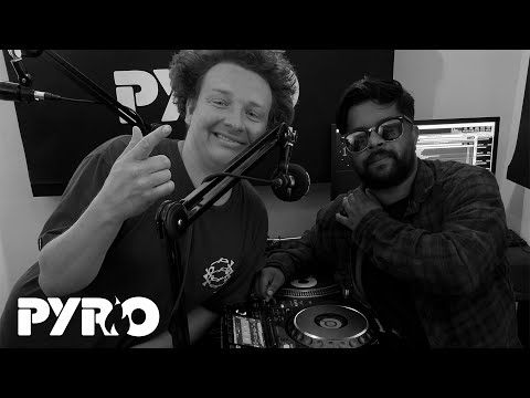 Night Shift With Trafic MC - PyroRadio