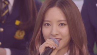 우주소녀(WJSN) - 우주키스미 Live (Would you kiss me?)