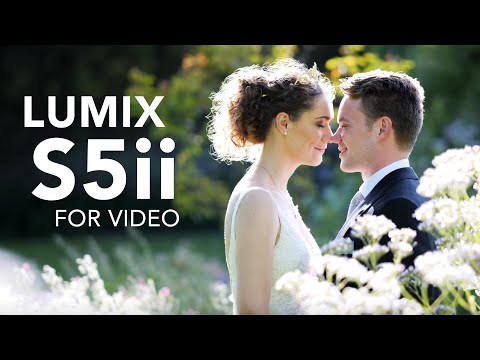 Lumix S5ii - WEAPON of choice for Pro video? (2024)