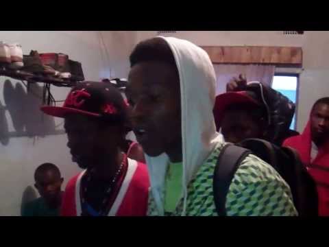 KANGAROO  and JOKER - BATAYI (JIGGAS DISS) @ CHILL SPOT