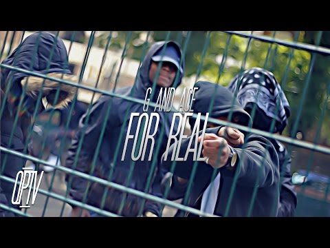 G & Ace_CT - For real #NORTHDRIVE [ @QUIETPVCK @DizPofficial ]