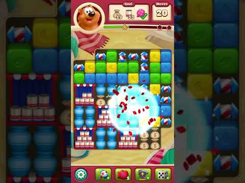 Toon Blast Level 3059