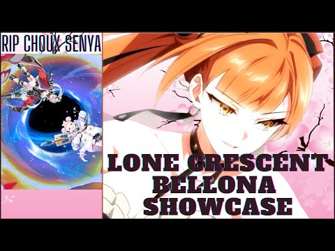 Lone Crescent Bellona Arena Testing (PRETTY GOOD?!) - Epic Seven