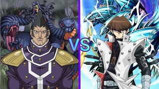 Yugioh!  DX3  -  kaiba VS Viper
