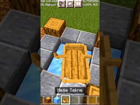 Nobzilla's EPIC Mini Build in Minecraft 😱🔥
