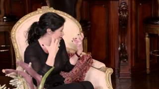 CONFESSIONS OF LUZELBA AND RAQUENEL'S DARK PAST-RICA FAMOSA LATINA 2
