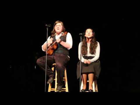 Awkward Duet Cover- Parker and Amy