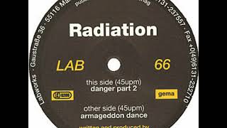 Radiation - Armageddon Dance (1994)