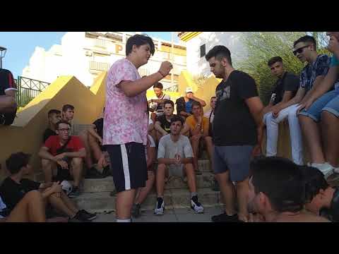 KIIP vs PRODI - 8AVOS CLASIFICATORIA BDC FUENGIROLA 2019