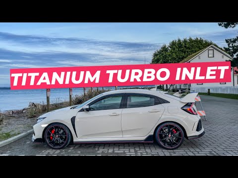 EP3: PSSSHHH! PRL HVI INTAKE AND TITANIUM TURBO INLET | TYPE R 400 HP BUILD PART 3