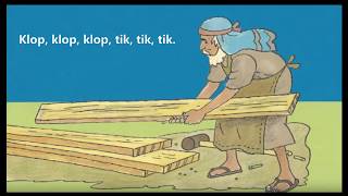 Klop, klop, klop (Noach) gameplay video by Liesbeth, 1:21 duration