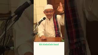Download lagu kh Abdullah Saad #kanzussholawat  #alinshof #ppalinshof mp3