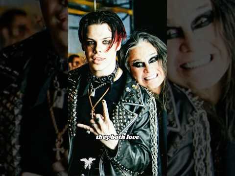 Why did Ozzy Osbourne leave his entire estate to Youngblood?#ozzyosbourne #youngblood #fyp #talk