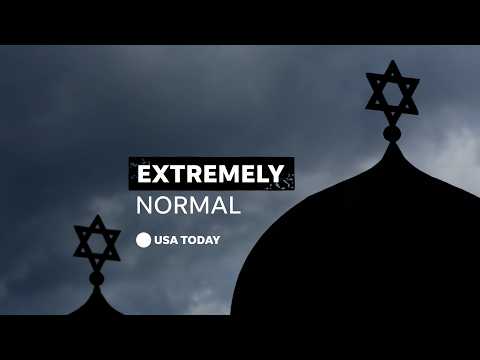 Extremely Normal trailer: How the debate over wars in Gaza and Iran are fueling antisemitism