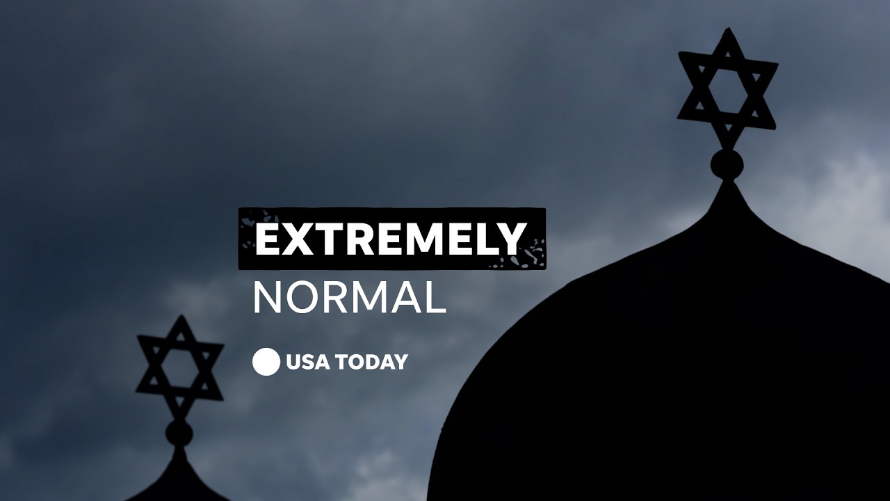 Extremely Normal trailer: How the debate over wars in Gaza and Iran are fueling antisemitism