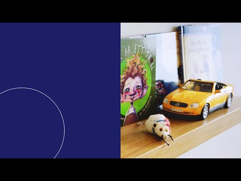 Barnets bästa i fokus - en film om vårdnadstvist