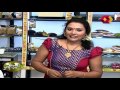 Kitchen Magic Season 3 Navya In Grand Mother 60s Recipe Round Part 01