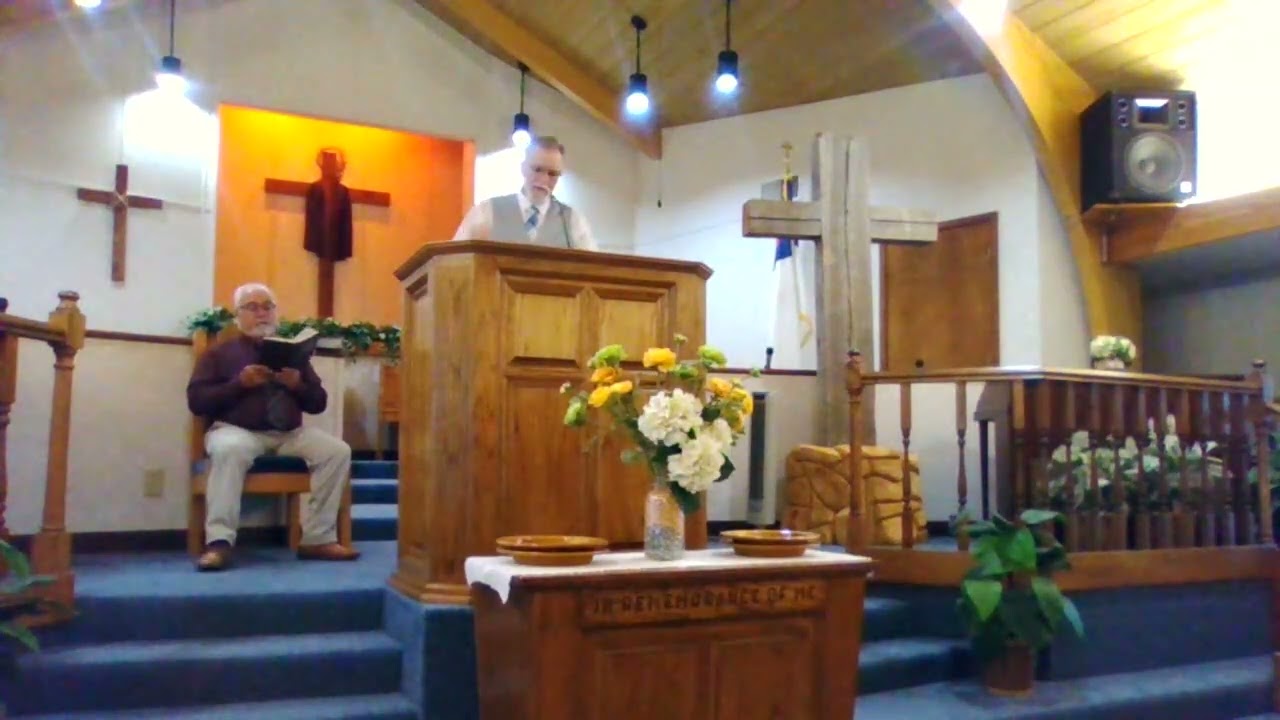 Sunday Morning---August 24, 2025