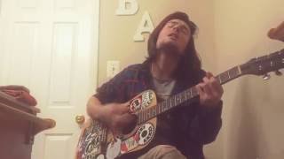 Anthony Green - Cellar (Cover)