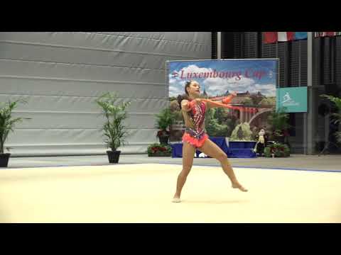 Esina Elizaveta 2005 rope