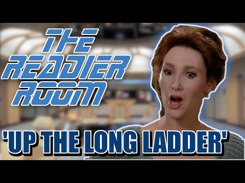 The Readier Room - Episode 42 - Up the Long Ladder