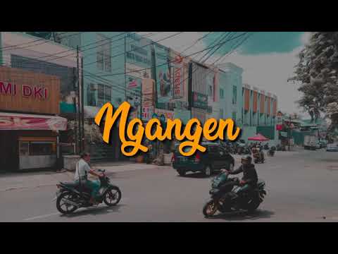 Isun Biso Ngangen Mergo Welas NGANGEN LIRIK